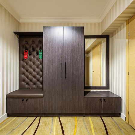 Shymkent Grand Hotel Buitenkant foto