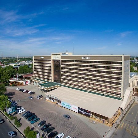 Shymkent Grand Hotel Buitenkant foto